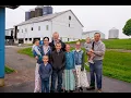 Visiting Our Raw Milk Cheddar Cheese Makers in Lancaster PA