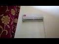 Lagu (Brief Video) Pensonic mini split air conditioner