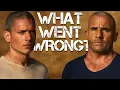 The Inevitable Downfall Of Prison Break