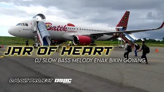 Download dj jar of heart dj melody enak bikin goyang cocok buat joget tiktok || loly project MP3