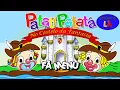 Lagu • FÃ-MENU do DVD Patati Patatá no Castelo da Fantasia | 🏰✨️