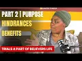 Lagu Part 2 | Purpose | Hindrances | Trials | Pain | Sister Nompumelelo Mazibuko