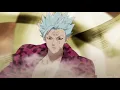 Ban Vs Demon King Meliodas Part 1 English Dub Seven Deadly Sins Season 4