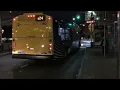 Buses Galore Broadway Junction Subway Station