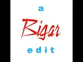 Chaka  Khan  I Feel For You (The Bigar Edit)