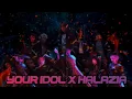 Download Lagu Your Idol x Halazia Mashup (Saja Boys and ATEEZ)