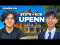 How Matthew Got Into UPenn Full Breakdown stats ecs