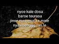 Download Lagu Jinoe meunyesal ka mate nyawoeng tan le