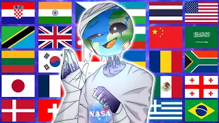 Download Countryhumans in 70 Languages Meme MP3