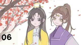 di wang gong lue the emperors strategy ep 06