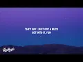 [1 HOUR] Doja Cat - Get Into It Yuh (Lyrics)