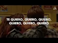 Vicco, Abraham Mateo - tequiero  (Letra)