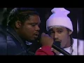 Download Lagu Bone Thugs-N-Harmony - Tha Crossroads LIVE \u0026 Interview (FarmClub.com) [720p]