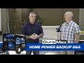 DuroMax Home Power Backup Questions