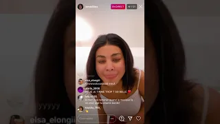  extrait live iambilllies c est impossible de ne pas m aimer 
