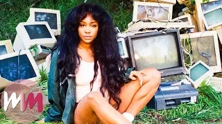 SZA Top 5 Things You Need to Know About the Singer