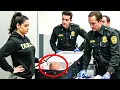 Download Lagu He was carrying capsules and couldn't even walk straight - Airport Alert