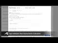 Input Validation Rule Major Improvements