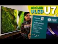 Hisense U7SG Review - Is This the 65 Mini-LED TV to Buy