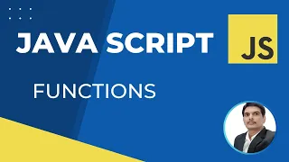 Part 8 - Functions in JavaScript