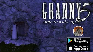 تحميل لعبة الجدة جراني الجزء الخامس للاندرويد Granny 5 