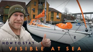 S/Y “Tessie” got a big facelift! And many more updates! Part ONE