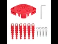 Craftsman CMZST0803 Replacement Trimmer Head Blade from THTEN