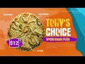 Smooth Restaurant Menu Menu Animation Template for Content Creators
