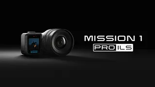 This is GoPro MISSION 1 PRO ILS