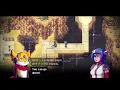 CrossCode Maroon Valley - Testing Area
