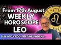 Leo Weekly Horoscope August 17-23 Why You re Feeling This Deep Restlessness
