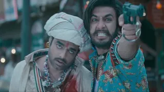 ranveer cant watch his brother die goliyon ki rasleela ram leela ranveer singh u0026 deepika