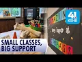 Olathe Launches Compass its First K-8 Alternative Learning Program