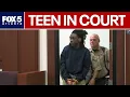 Warner Robins High School shooter suspect s first court appearance FOX 5 News