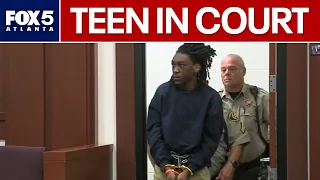 Warner Robins High School shooter suspect s first court appearance FOX 5 News
