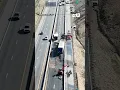 Fiery crash shuts down I-40 east in WNC most of the day