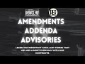 Mastering Amendments Addenda Ancillary Forms CAR Forms Explained Simply