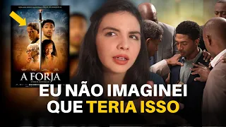 3 Coisas que A MAIORIA Não Viu no Filme Cristão "A Forja"