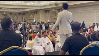 احمد فتح الله    موجوع   حفل دبي دندنها