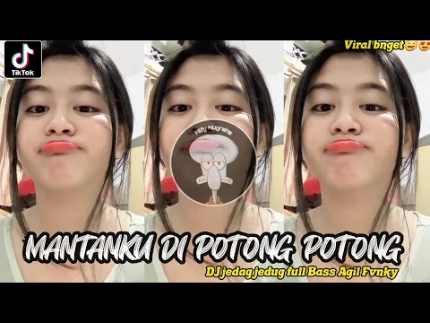 Download MP3 DJ MANTANKU DI POTONG POTONG X MASHUP STYLE KIFLI GESEC MENGKANE VIRAL TIKTOK