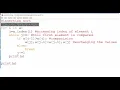 Insertion Sort Computer Science Class XI CBSE