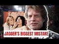 Lagu Mick Jagger's Torrid Affair That Nearly Destroyed the Rolling Stones