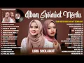 Download Lagu ALMA ESBEYE \u0026 AI KHODIJAH FULL ALBUM LAGU SHOLAWAT TERBAIK 2025 (LIRIK) SHOLAWAT MERDU TERBARU 2025