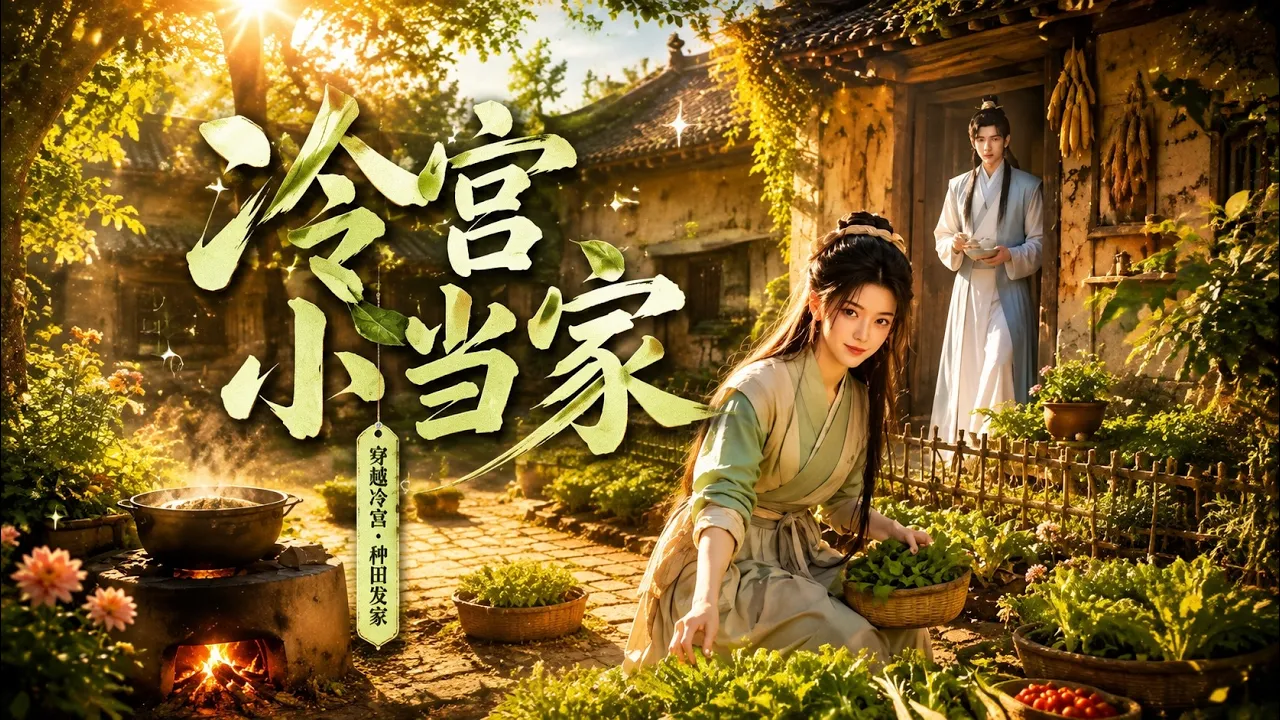 冷宫小当家