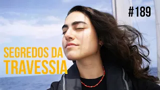 Tamara Klink - Segredos da Travessia | #SAL #189