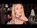 Download Lagu ASMR Welcome To The Moonlight Manor 🕯️⛧🦇 (creepy hotel check-in roleplay)