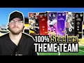 The BEST Steelers Theme Team in Madden 23
