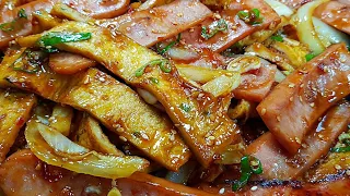 어묵은 이렇게 볶아야 🍚밥 세그릇 뚝딱합니다!