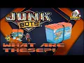 What are JunkBots