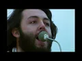 The rooftop performance of “Get Back” from the forthcoming docuseries "TheBeatles: Get Back"